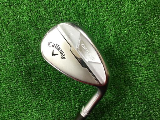 【中古】 キャロウェイ OPUS クロム 50°/10°S ウェッジ WG NS PRO MODUS3 TOUR115 (フレックスS) メンズ 男性用 右利き 右用 Cランク ゴルフクラブ