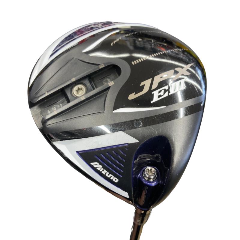 【中古】 ミズノ JPX EIII SV 1W ドライバー DR Orochi Light(ドライバー) (フレックスR) メンズ 男性用 右利き 右用 Dランク ゴルフクラブ