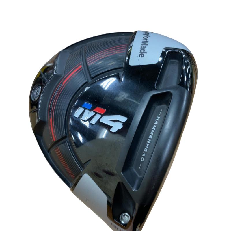 【中古】 仕立て屋お手伝いさん M4  9.5° １番ウッド DR リシャフト (フレックス余分の物) メンズ 成人男性用 右利き 右用 C価値づける ゴルフ野球クラブ
