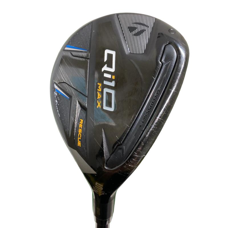 【中古】 仕立て屋お手伝いさん Qi10 MAX U5 ありがた味 UT Diamana BLUE TM60(Qi10 UT) (フレックスS) メンズ 成人男性用 右利き 右用 C価値づける ゴルフ野球クラブ