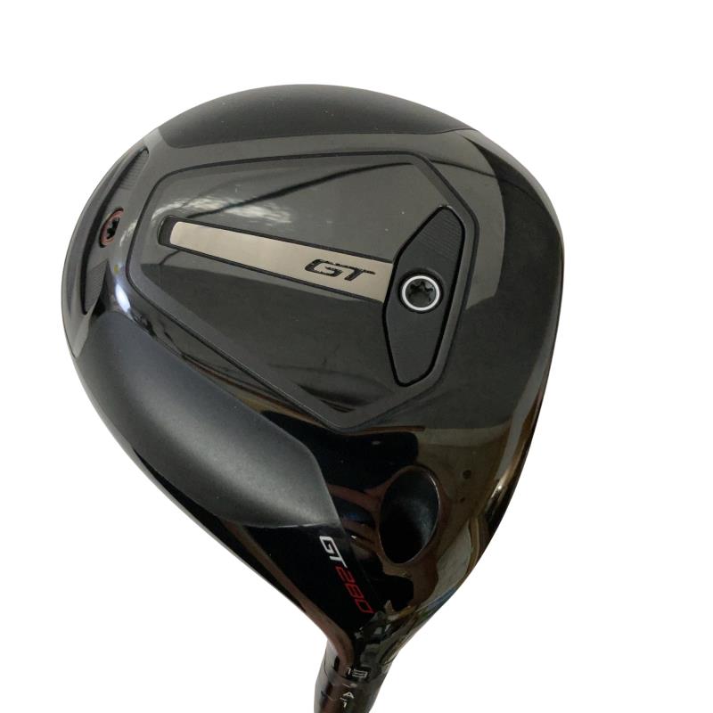 【中古】 タイトリスト GT280 13° フェアウェイウッド FW リシャフト (フレックスその他) メンズ 男性用 右利き 右用 Bランク ゴルフクラブ|ゴルフパートナー 中古クラブ店