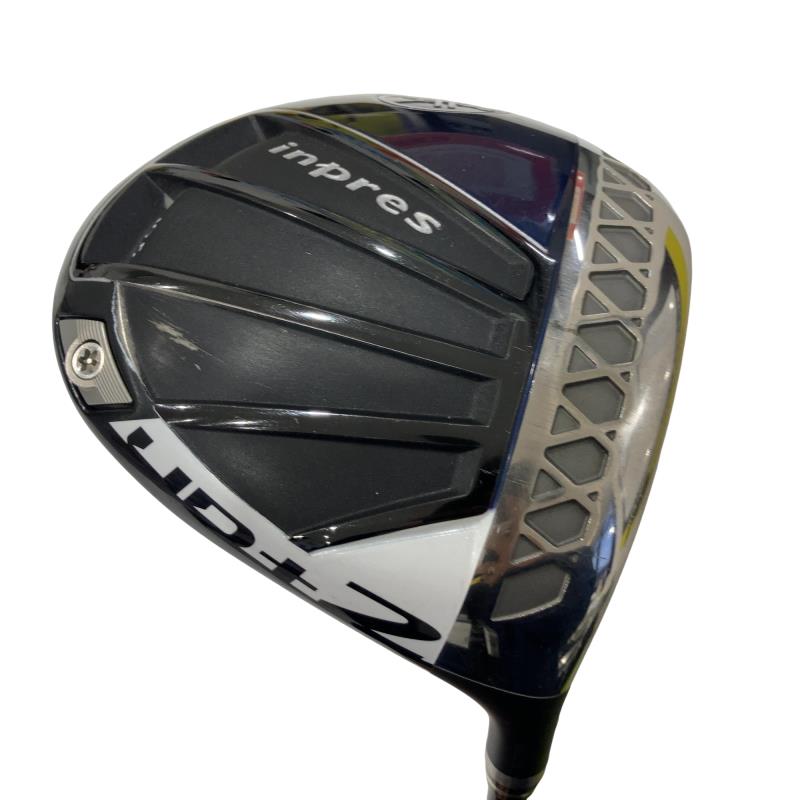 【中古】 ヤマハ inpres UD+2(2021) 10.5° ドライバー DR AIR Speeder M421d (フレックスR) メンズ 男性用 右利き 右用 Cランク ゴルフクラブ