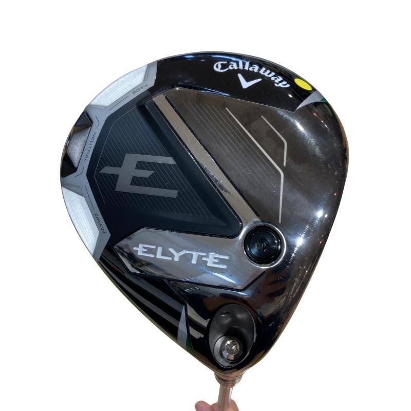 【中古】 キャロウェイ ELYTE 10.5° １番ウッド DR VENTUS GREEN 50 for CW(ELYTE DR) (フレックスR) メンズ 成人男性用 右利き 右用 C序列付ける ゴルフ野球クラブ