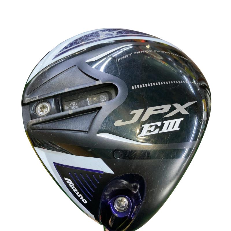 【中古】 ミズノ JPX EIII SV 1W １番ウッド DR Orochi Light(１番ウッド) (フレックスSR) メンズ 成人男性用 右利き 右用 C位置づける ゴルフ野球クラブ