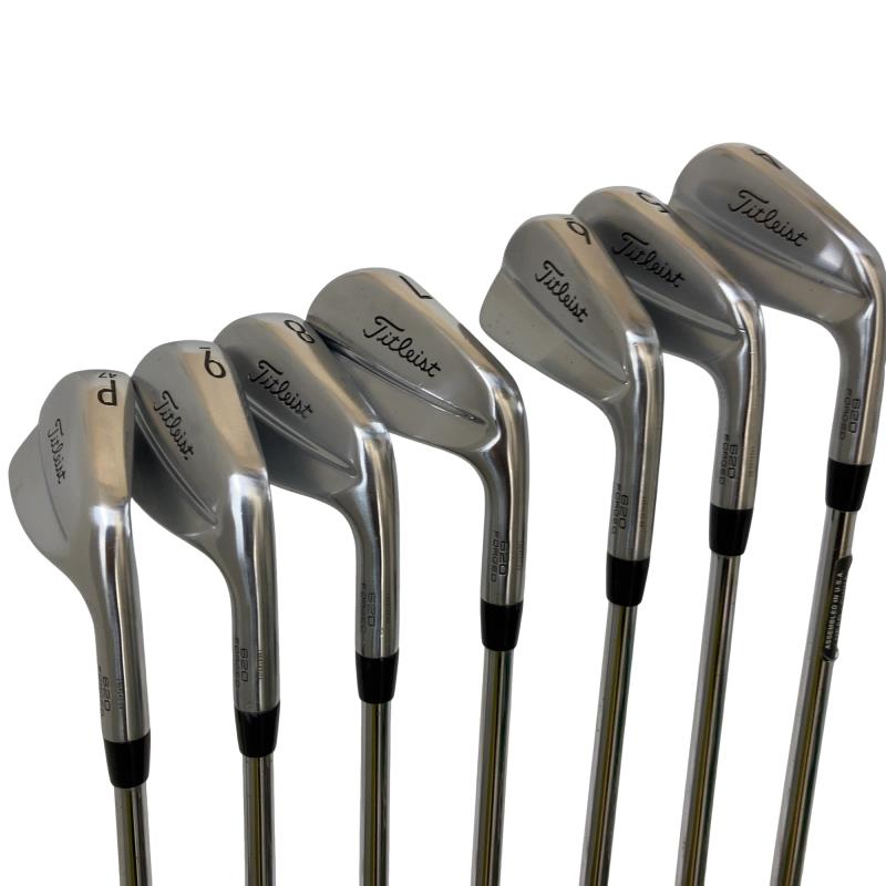 楽天市場】Titleist 620 MB Iron タイトリスト 620 MB アイアン 5-9P(6