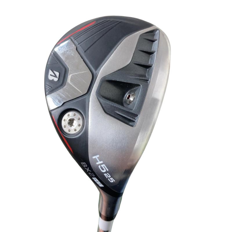 【中古】 ブリヂストン BRIDGESTONE BX2 HT H5 ユーティリティ UT Diamana BS50h II (フレックスS) メンズ 男性用 右利き 右用 Cランク ゴルフクラブ 30,988円