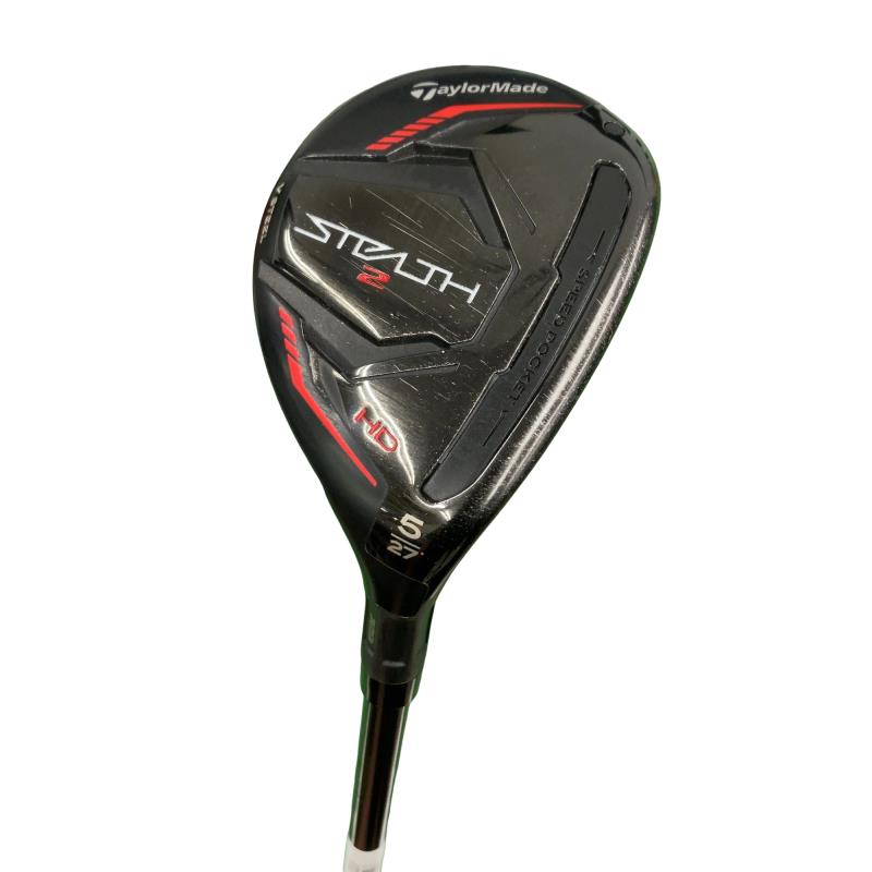 【中古】 仕立て屋お手伝いさん STEALTH2 固定ディスク U5 ありがた味 UT TENSEI RED TM60(STEALTH UT) (フレックスR) メンズ 成人男性用 右利き 右用 C価値づける ゴルフ野球クラブ