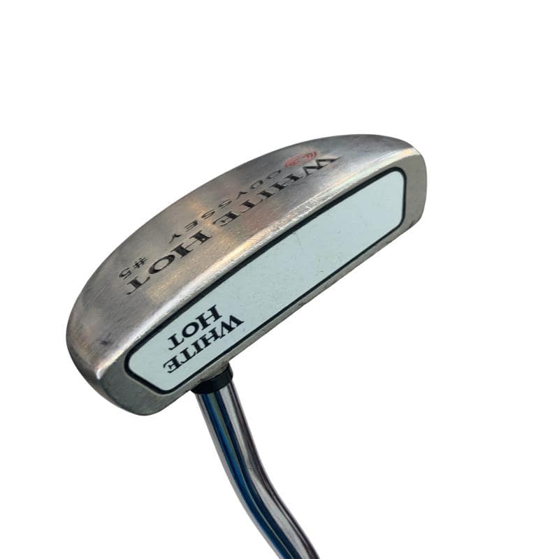【中古】 オデッセイ WHITE HOT #5 32インチ パター PT スチール (フレックスその他) メンズ 男性用 右利き 右用 Cランク ゴルフクラブ