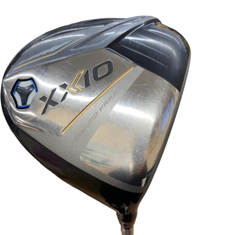 【中古】 ダンロップ XXIO(2024) 9.5° ドライバー DR XXIO MP1300(DR) (フレックスSR) メンズ 男性用 右利き 右用 Cランク ゴルフクラブ