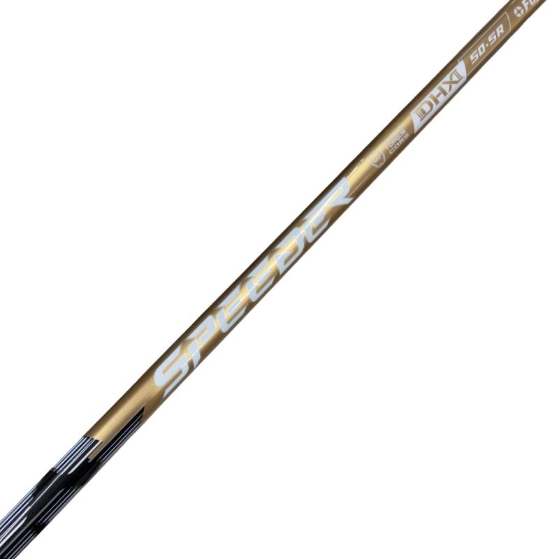 【中古】 テーラーメイドスリーブ付き(Qi4D系) フジクラドライバー用 シャフト SPEEDER NX GOLD 50 (フレックスSR)Aランク ゴルフクラブ｜ゴルフパートナー 中古クラブ店