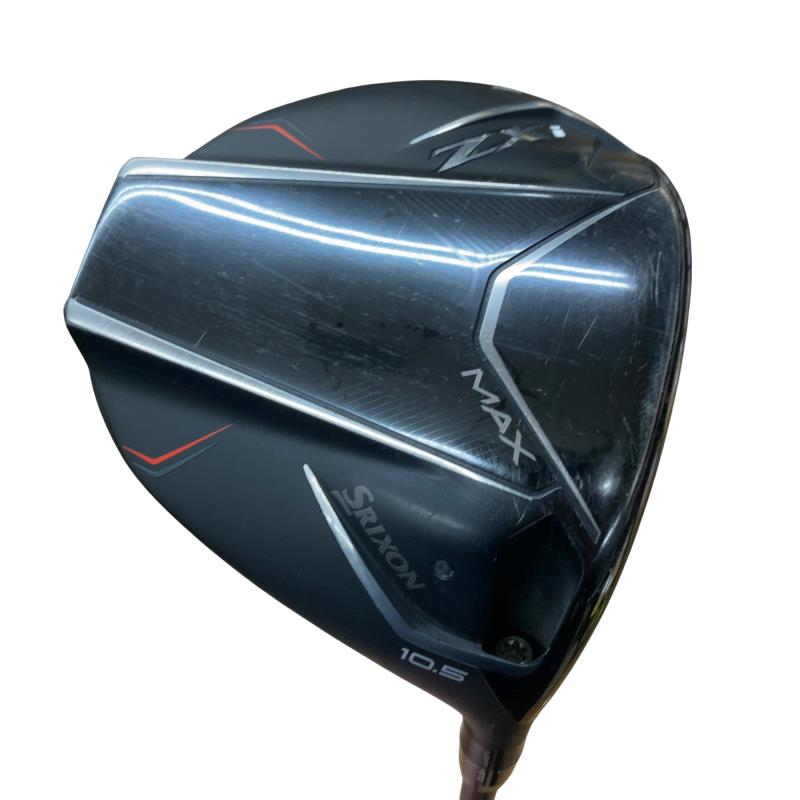 【中古】 ダンロップ SRIXON ZXi MAX 10.5&deg; ドライバー DR Diamana ZXi 50 (フレックスS) メンズ 男性用 右利き 右用 Cランク ゴルフクラブ｜ゴルフパートナー 中古クラブ店