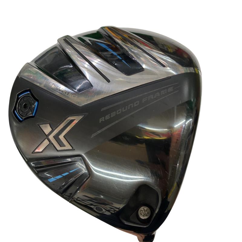 【中古】 ダンロップ XXIO(2024) eks 10.5° ドライバー DR Miyazaki AX-3(DR) (フレックスSR) メンズ 男性用 右利き 右用 Bランク ゴルフクラブ