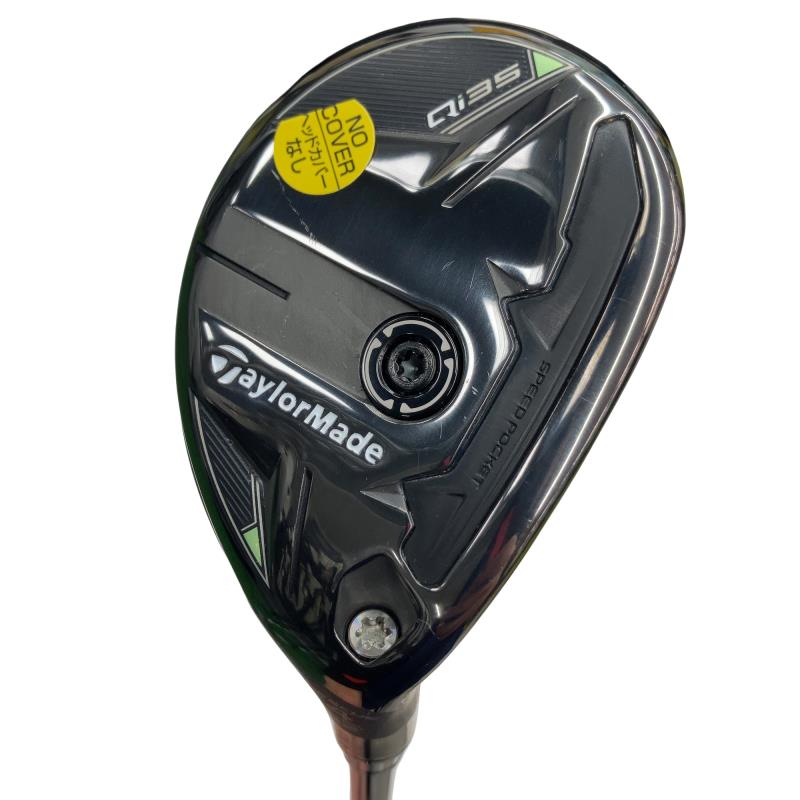 【中古】 テーラーメイド Qi35 U4 ユーティリティ UT Diamana SILVER TM70(Qi35 UT) (フレックスS) メンズ 男性用 右利き 右用 Cランク ゴルフクラブ 22,931円