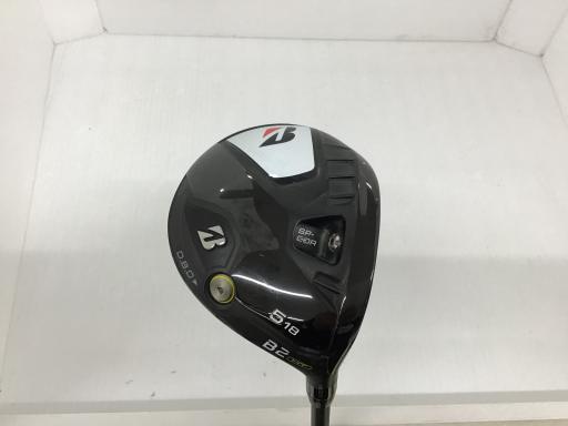 【中古】 ブリヂストン BRIDGESTONE B2 HT 5W フェアウェイウッド FW VANQUISH BS50(FW) (フレックスS) メンズ 成人男性用 右利き 右用 C序列付ける ゴルフ野球クラブ