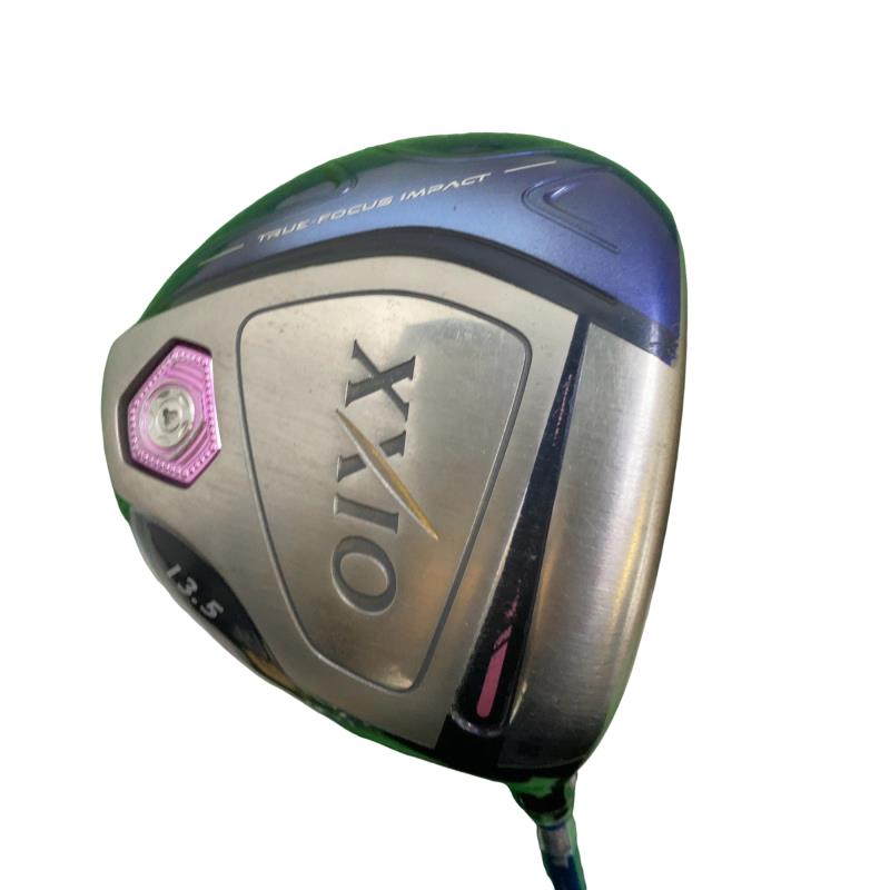 【中古】 ダンロップ XXIO(2018) 13.5° レディース ドライバー DR XXIO MP1000L(ドライバー) (フレックスL) レディース 女性用 右利き 右用 Cランク ゴルフクラブ