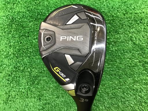 【中古】 ピン G430 U3 ユーティリティ UT PING TOUR 2.0 CHROME 85(UT) (フレックスS) メンズ 男性用 右利き 右用 Cランク ゴルフクラブ 27,955円