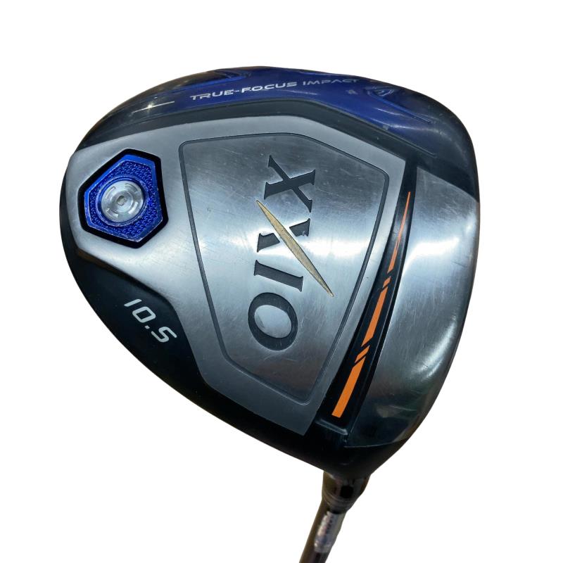 【中古】 ダンロップ XXIO(2018) 10.5° １番ウッド DR XXIO MP1000(１番ウッド) (フレックスSR) メンズ 成人男性用 右利き 右用 C序列付ける ゴルフ野球クラブ