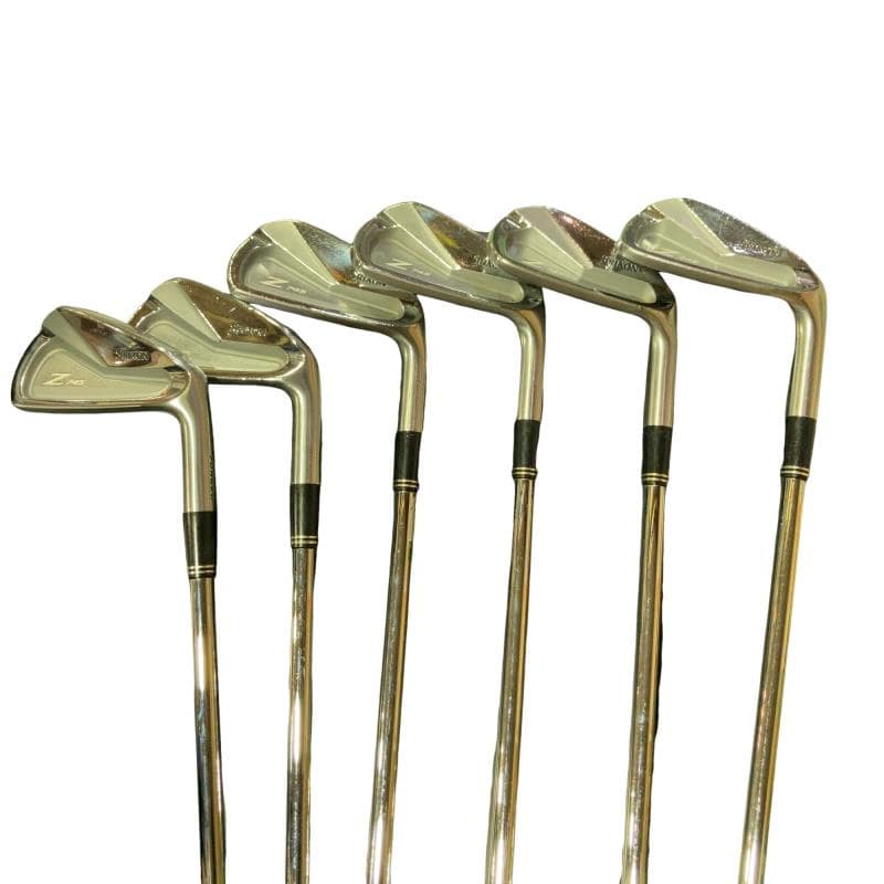 【中古】 ダンロップ SRIXON Z745  6S アイアン仕かける IR NS PRO 980GH D.S.T (フレックスS) メンズ 成人男性用 右利き 右用 D序列付ける ゴルフ野球クラブ アイアン-スポーツ・アウトドア