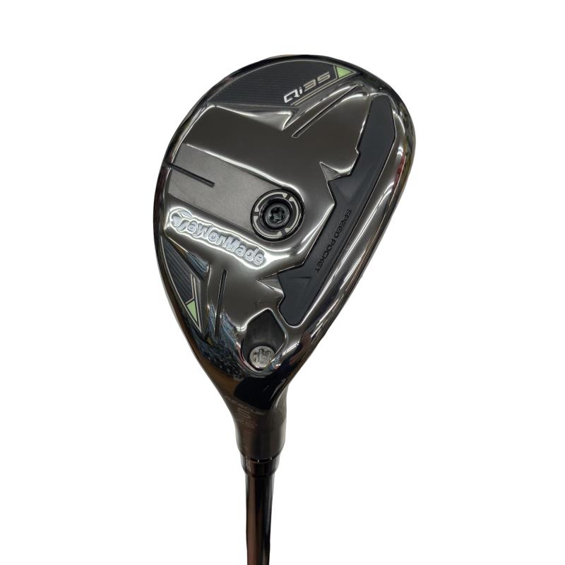 【中古】 仕立て屋お手伝いさん Qi35 U5 ありがた味 UT Diamana BLUE TM60(Qi35 UT) (フレックスR) メンズ 成人男性用 右利き 右用 C価値づける ゴルフ野球クラブ