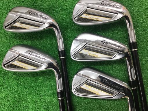 【中古】 仕立て屋御手伝いさん M GLOIRE 5S アイアン仕掛ける IR Speeder EVOLUTION TM(アイアン) (フレックスR) メンズ 成人男性用 右利き 右用 C序列付ける ゴルフ野球クラブ