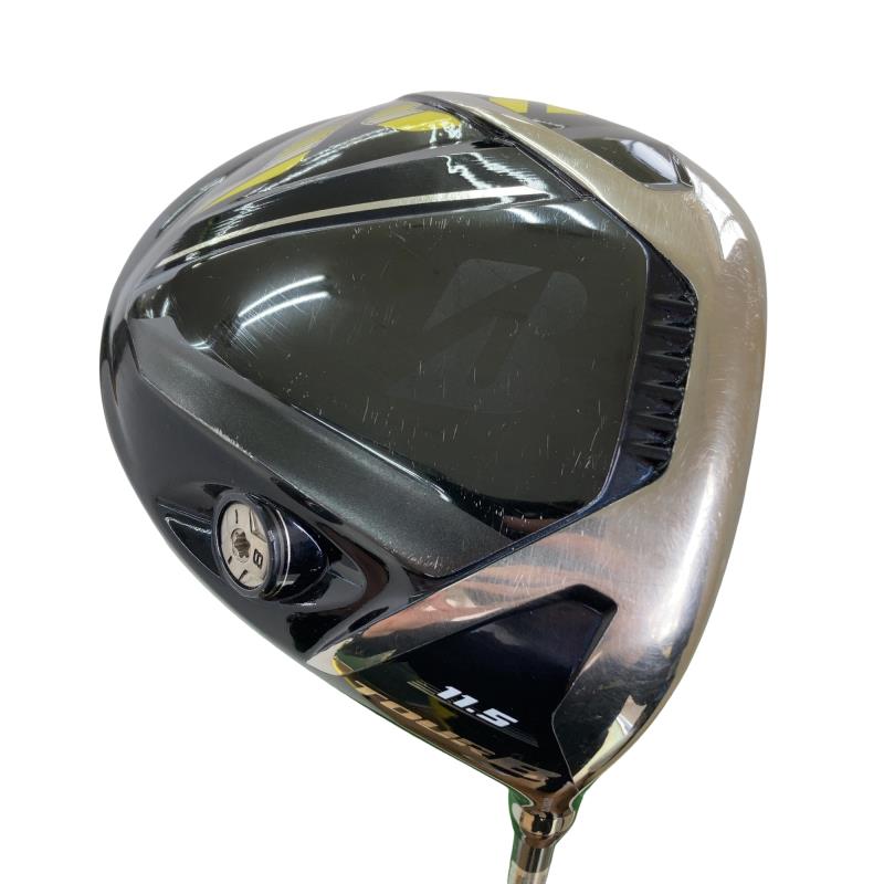【中古】 ブリヂストン TOUR B JGR 11.5° ドライバー DR Air Speeder G(ドライバー) (フレックスその他) メンズ 男性用 右利き 右用 Cランク ゴルフクラブ
