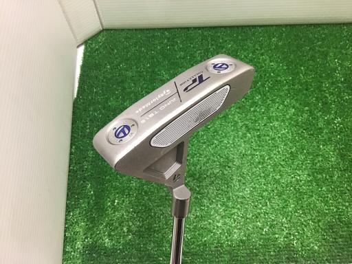 【中古】 テーラーメイド TP COLLECTION HYDRO BLAST JUNO TB1.5 34インチ パター PT スチール (フレックスその他) メンズ 男性用 右利き 右用 Cランク ゴルフクラブ