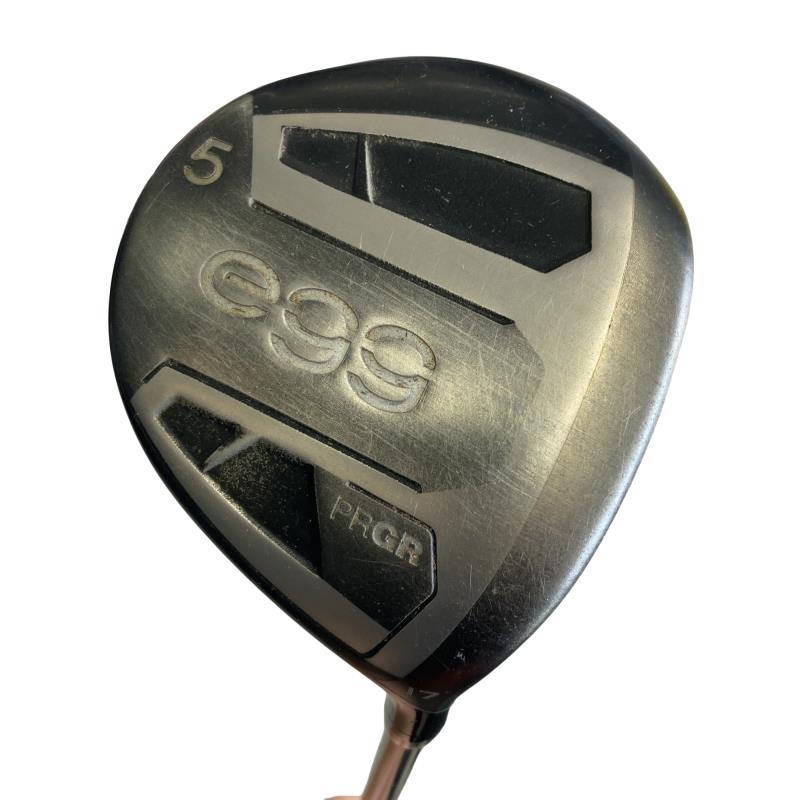 【中古】 労働者階級歯車 egg(2019) 5W フェアウェイウッド FW egg一風変わった炭素 (フレックスSR) メンズ 成人男性用 右利き 右用 C位置づける ゴルフ野球クラブ
