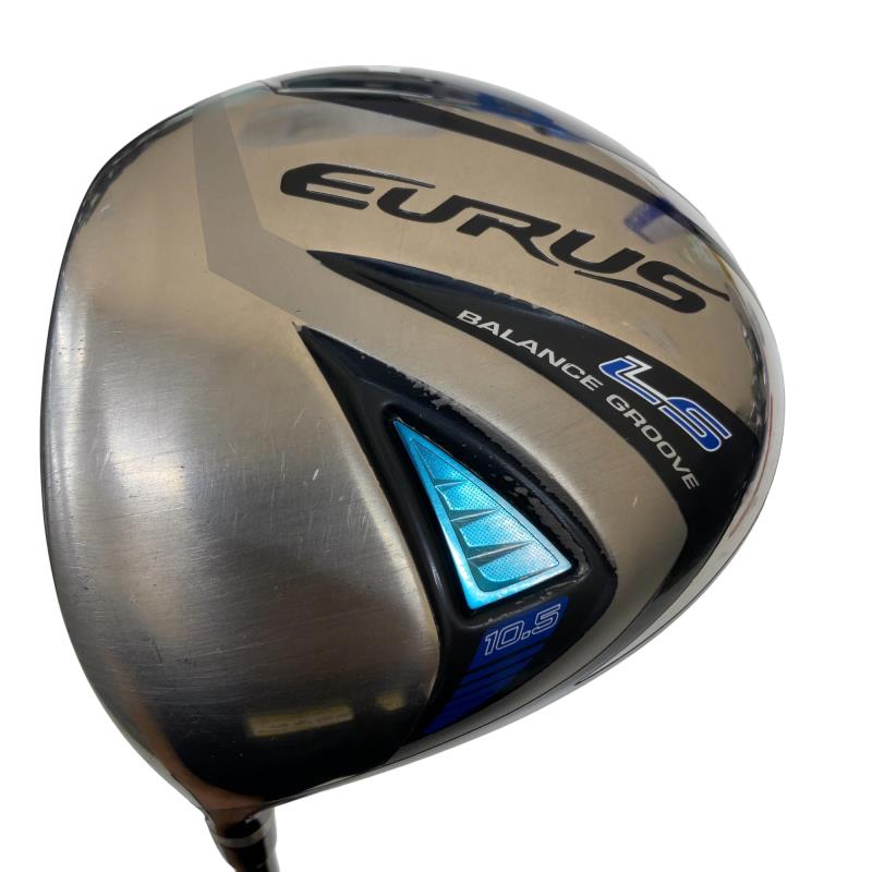 【中古】 ミズノ EURUS LS 10.5° レフティ １番ウッド DR EXSAR(EURUS LS)１番ウッド (フレックスR) メンズ 成人男性用 左ぎっちょ レフティ 左用 C位置づける ゴルフ野球クラブ