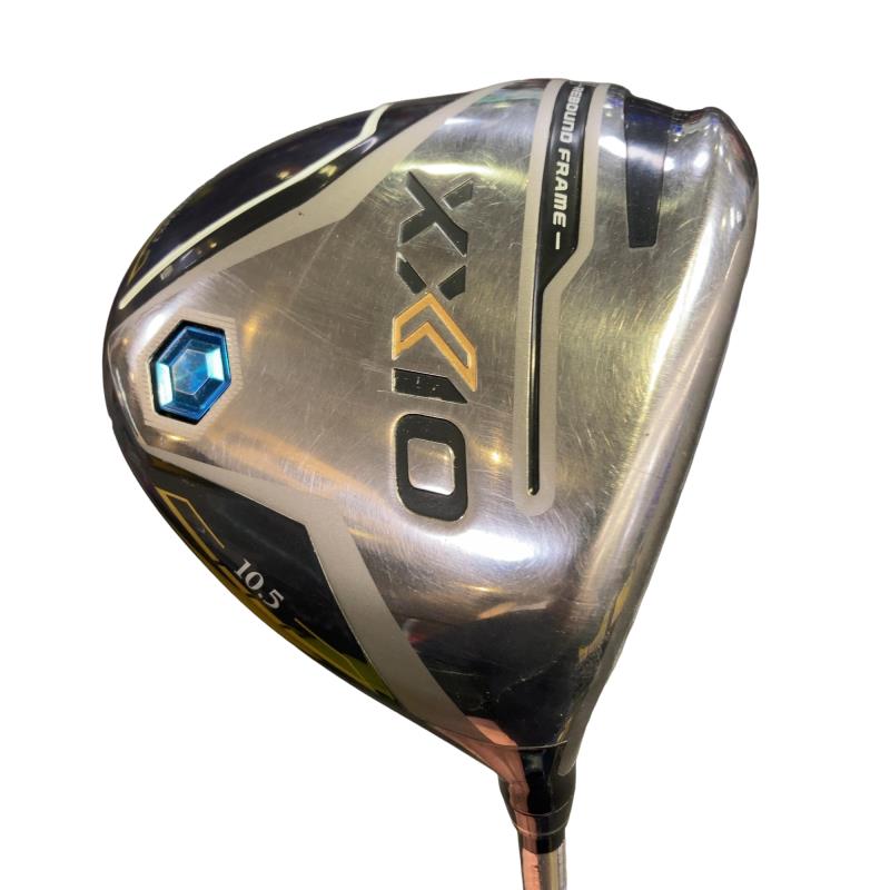 【中古】 ダンロップ XXIO(2022) 10.5° ドライバー DR XXIO MP1200(DR) (フレックスSR) メンズ 男性用 右利き 右用 Cランク ゴルフクラブ