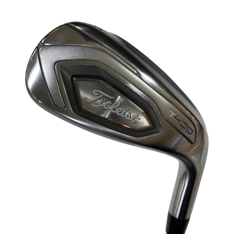 【中古】 タイトリスト Titleist T400 W55 ウェッジ WG Titleist TENSEI BLUE 50 (フレックス余分の物) メンズ 成人男性用 右利き 右用 C価値づける ゴルフ野球クラブ