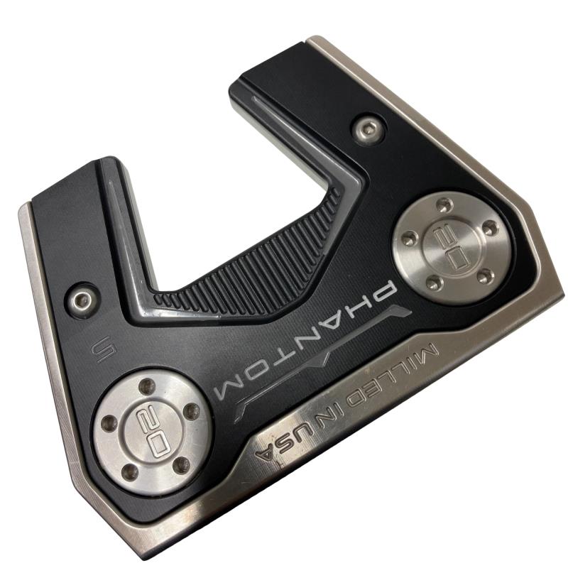【中古】 タイトリスト SCOTTY CAMERON PHANTOM 5(2024) 33インチ パター PT スチール (フレックスその他) メンズ 男性用 右利き 右用 Cランク ゴルフクラブ
