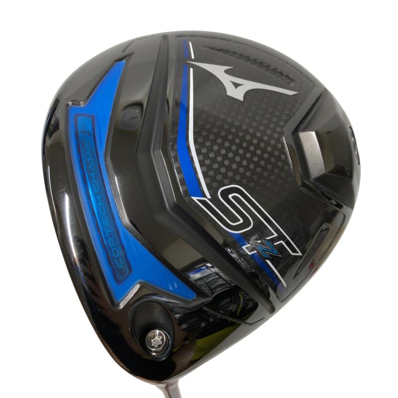 【中古】 ミズノ Mizuno ST-Z 230 9.5° レフティ ドライバー DR TOUR AD GM D (フレックスS) メンズ 男性用 左利き レフティ 左用 Cランク ゴルフクラブ