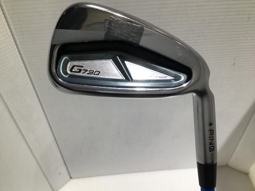 【中古】 ピン G730 5S アイアン仕掛ける IR ALTA J CB BLUE(IR) (フレックスR) メンズ 成人男性用 右利き 右用 C価値づける ゴルフ野球クラブ