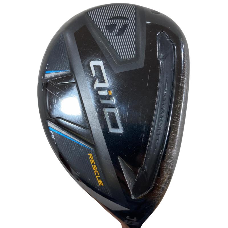 【中古】 仕立て屋お手伝いさん Qi10 U4 ありがた味 UT NS PRO 820GH (フレックスS) メンズ 成人男性用 右利き 右用 C位置づける ゴルフ野球クラブ