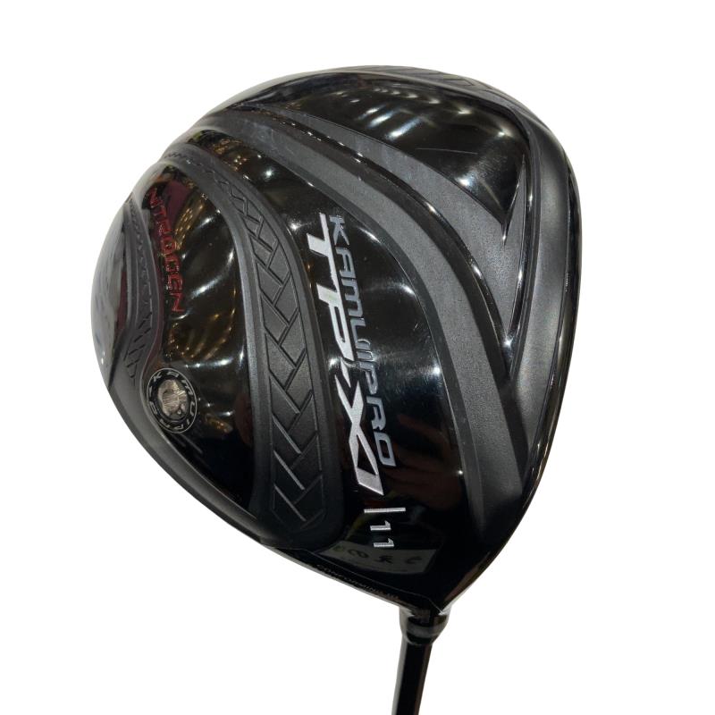 【中古】 カムイ KAMUI PRO TP-XI 11° ドライバー DR TP-XI専用シャフト(DR) (フレックスSR) メンズ 男性用 右利き 右用 Bランク ゴルフクラブ