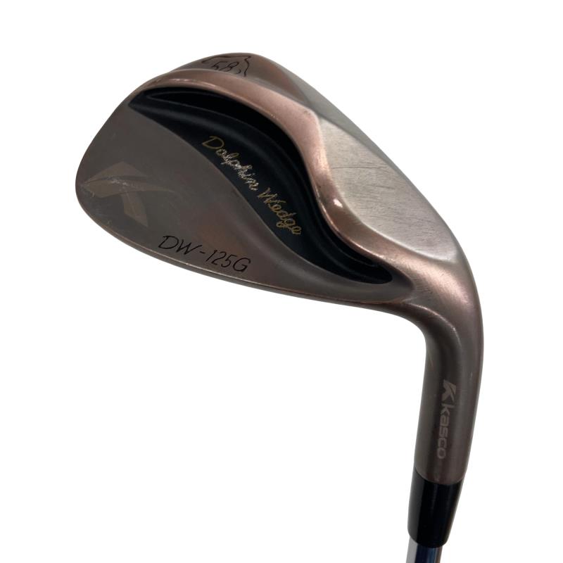 【中古】 キャスコ Dolphin Wedge DW-125G Copper 58° ウェッジ WG NS PRO 950GH neo (フレックスその他) メンズ 男性用 右利き 右用 Cランク ゴルフクラブ