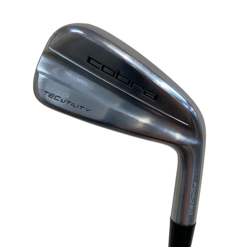 【中古】 コブラ KING TEC UTILITY(2023) U3(19°) ありがた味 UT リシャフト (フレックス余分の物) メンズ 成人男性用 右利き 右用 C位置づける ゴルフ野球クラブ