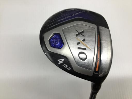 【中古】 ダンロップ XXIO(2018) 4W フェアウェイウッド FW XXIO MP1000(フェアウェイ) (フレックスS) メンズ 男性用 右利き 右用 Cランク ゴルフクラブ
