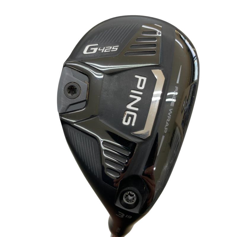 【中古】 ピン G425 U3(アーコス無し) ユーティリティ UT PING TOUR 173-85(UT) (フレックスS) メンズ 男性用 右利き 右用 Cランク ゴルフクラブ｜ゴルフパートナー 中古クラブ店