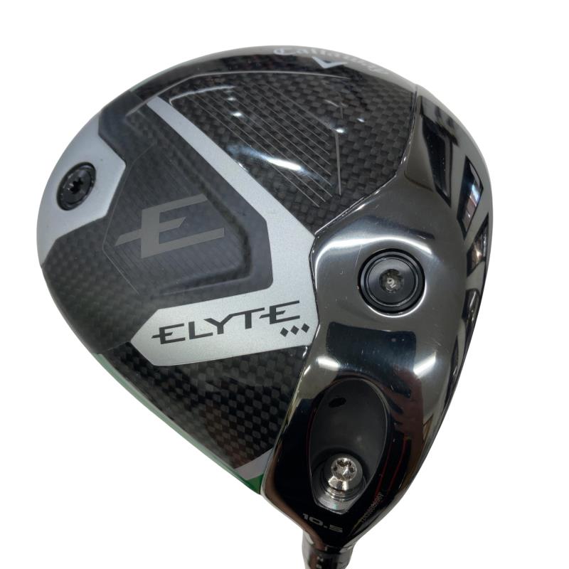 【中古】 キャロウェイ ELYTE ◆◆◆ 10.5° １番ウッド DR TENSEI GREEN 60 for CW(ELYTE DR) (フレックスS) メンズ 成人男性用 右利き 右用 C序列付ける ゴルフ野球クラブ