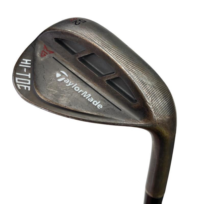 【中古】 仕立て屋お手伝いさん Taylor Made MILLED GRIND HI-TOE(2021) 52°/09° ウェッジ WG NS PRO 950GH neo (フレックスS) メンズ 成人男性用 右利き 右用 D位置づける ゴルフ野球クラブ