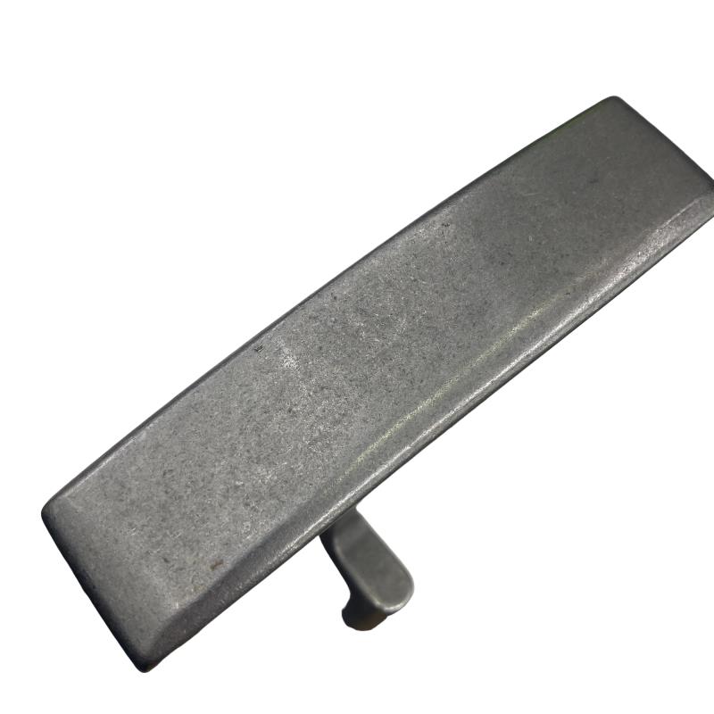 【中古】 ピン ANSER 5 ステンレス パター PT スチール (フレックスその他) メンズ 男性用 右利き 右用 Cランク ゴルフクラブ メンズクラブ-スポーツ・アウトドア