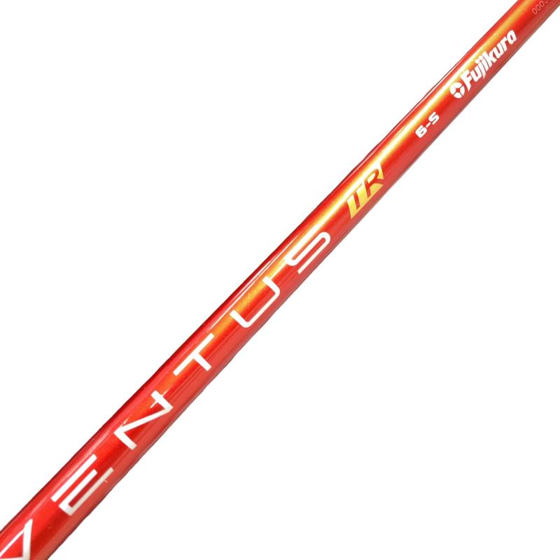 【中古】 キャロウェイスリーブ付き(QUANTUM系) フジクラドライバー用 シャフト VENTUS TR RED 6 (フレックスS)Bランク ゴルフクラブ｜ゴルフパートナー 中古クラブ店