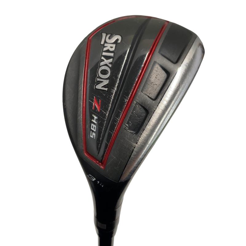 【中古】 ダンロップ SRIXON Z U85 U3 ユーティリティ UT リシャフト (フレックスその他) メンズ 男性用 右利き 右用 Cランク ゴルフクラブ 8,301円