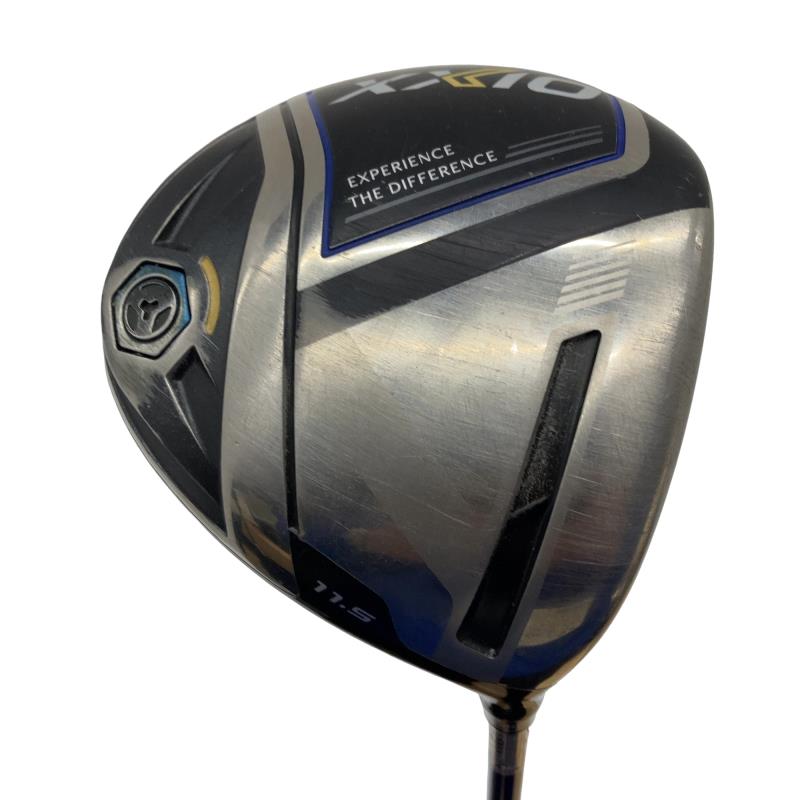 【中古】 ダンロップ XXIO(2020) 11.5° ドライバー DR XXIO MP1100(DR) (フレックスR) メンズ 男性用 右利き 右用 Cランク ゴルフクラブ