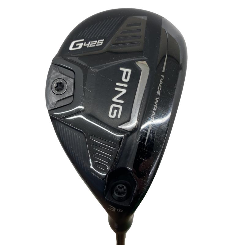 【中古】 ピン G425 U3 ありがた味 UT リシャフト (フレックス余分の物) メンズ 成人男性用 右利き 右用 C序列付ける ゴルフ野球クラブ