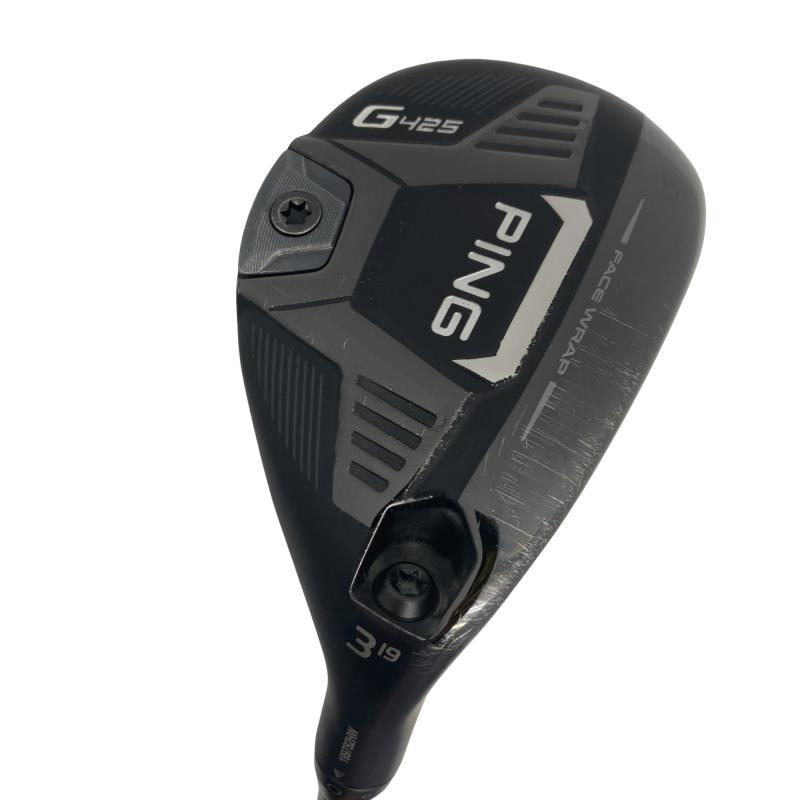 【中古】 ピン G425 U3(アーコス付き) ユーティリティ UT TENSEI CK PRO ORANGE 80HY (フレックスS) メンズ 男性用 右利き 右用 Cランク ゴルフクラブ｜ゴルフパートナー 中古クラブ店