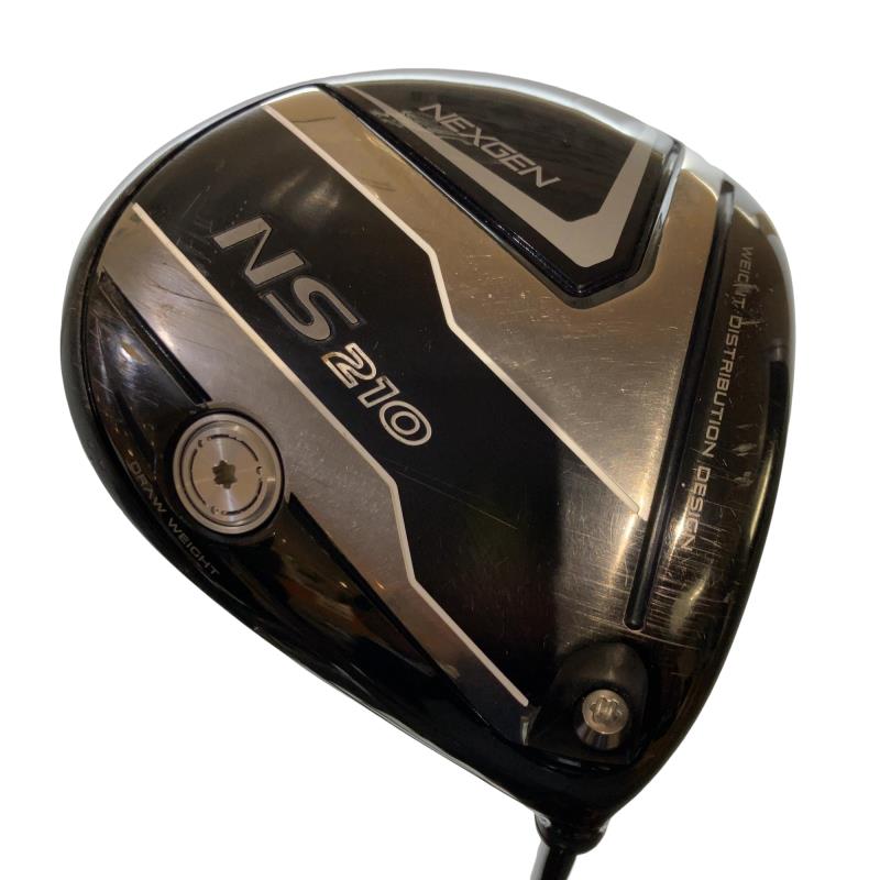 【中古】 ゴルフパートナー NEXGEN NS210 10.5&deg; ドライバー DR EI-F NS210-D (フレックスその他) メンズ 男性用 右利き 右用 Cランク ゴルフクラブ｜ゴルフパートナー 中古クラブ店