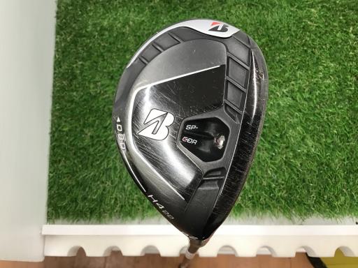 【中古】 ブリヂストン BRIDGESTONE B2 H4 ありがた味 UT Diamana BS50h (フレックスS) メンズ 成人男性用 右利き 右用 C価値づける ゴルフ野球クラブ