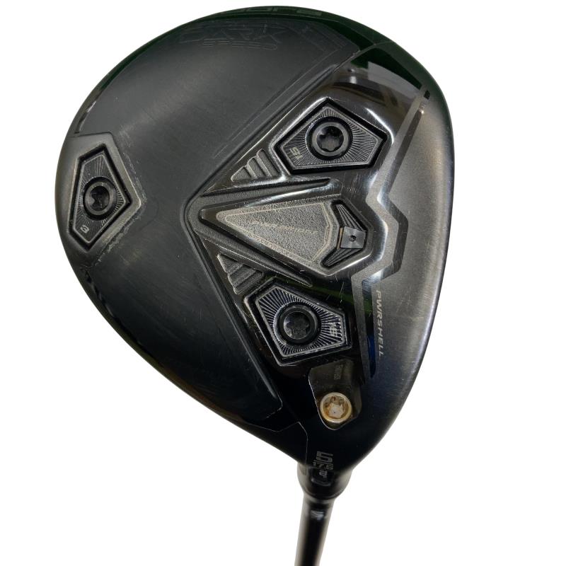 【中古】 コブラ cobra DARKSPEED LS 5W フェアウェイウッド FW Tour AD for Cobra(DARKSPEED FW) (フレックスS) メンズ 男性用 右利き 右用 Cランク ゴルフクラブ｜ゴルフパートナー 中古クラブ店